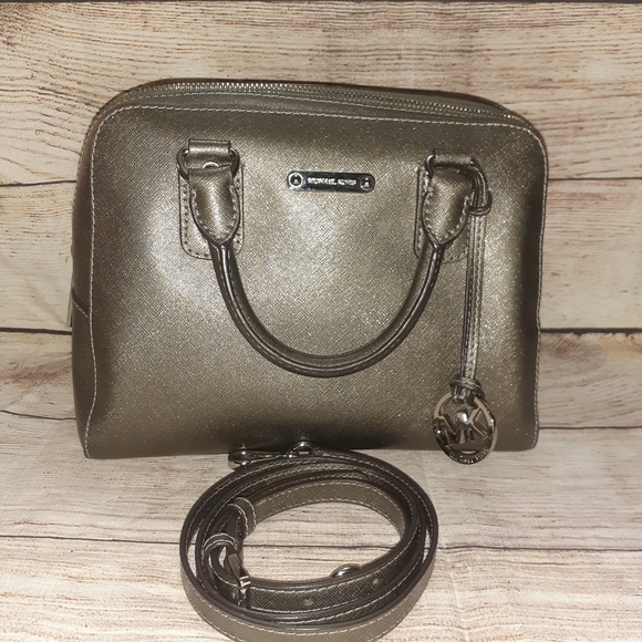 Michael Kors small satchel - Picture 1 of 6